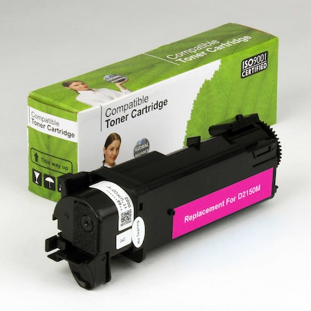 Royal Toner Toner for Dell 2150/2155 Comp Magenta Toner 2.5K VL 8WNV5